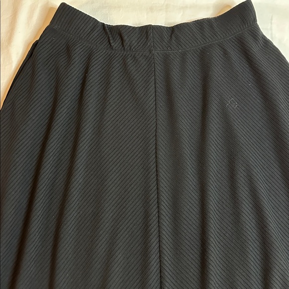 Reformation Molly Ribbed Midi Skirt Size S - Picture 6 of 8